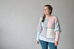 Block Sweater