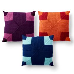 Caron Big Statement Pillow