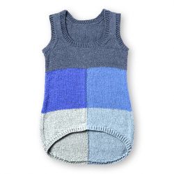 Caron X Pantone Color Block Tank