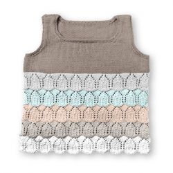 Caron X Pantone Lacy Tank