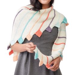 Caron X Pantone Radiant Wrap