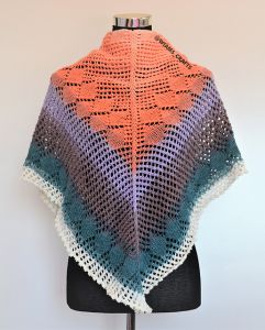 Paragon Shawl