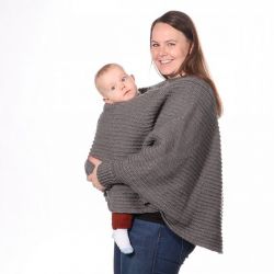 Carrier Poncho