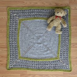 Acadia Blanket