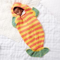 Clownfish Slumber Sack