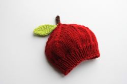 Lil' Apple Hat