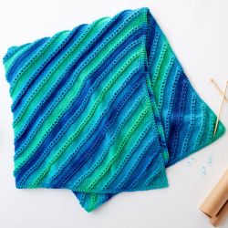 Shore to Shore Blanket