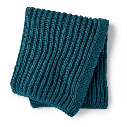 Squishy Fisherman's Rib Blanket