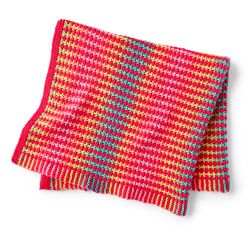 Tweedle Doo Blanket