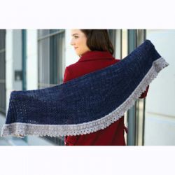 Koriburi Shawl