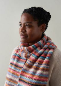 Strata Scarf