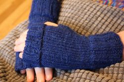 Woolly Hand Warmers