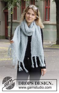 Searching for Spring Scarf