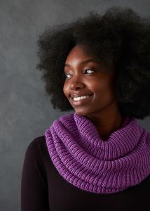 Soft and Cushy Cowl