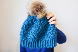 Adalynn's Seeds Knit Hat