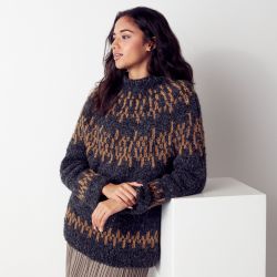 Patons Nordic Pullover