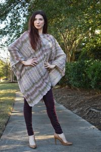 Dusk Poncho