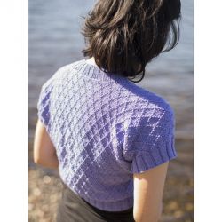 Diamond Bolero Shrug