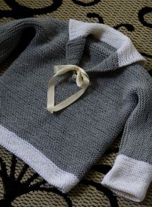 Child's Middy Jumper