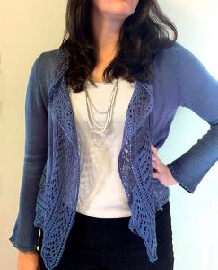 Lace Rhapsody Cardigan