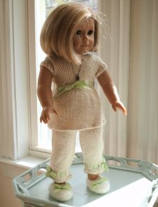 18" Doll Summer Fun Ensemble