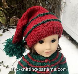 Knitting Patterns Galore Doll Clothes 186 Free Patterns