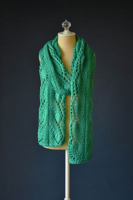 Flourish Scarf