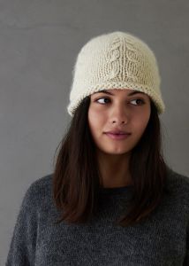 Beginner's Cable Hat