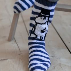 Novita Moominpapa Socks