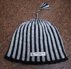 Gray Day Hat