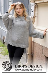 Sidewalk Café Sweater