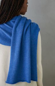 Elementary Wrap in Season Alpaca