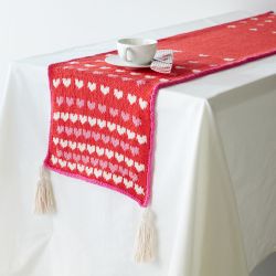 Sprinkle of Love Table Runner