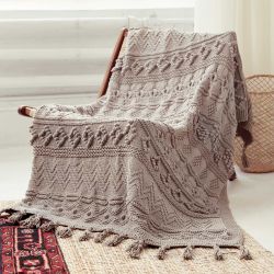 Sampler Blanket