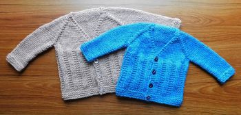 BEN Baby Cardigan