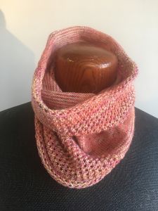 Swirl Cowl