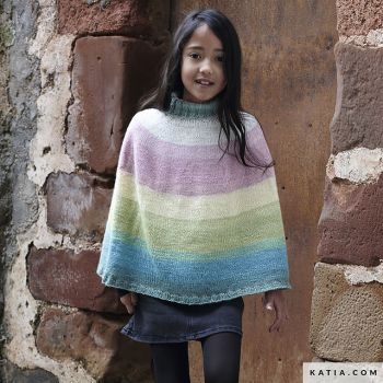 Kid's Poncho