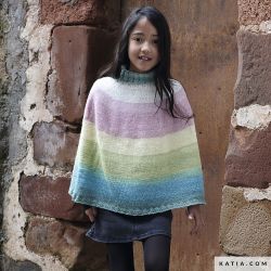 Kid's Poncho