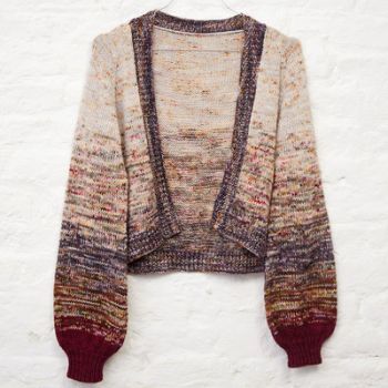 Le Pouf Cardigan