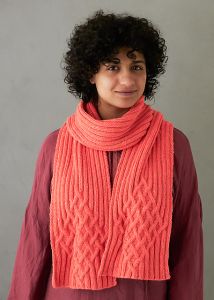 Emblem Scarf