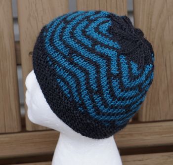 Gentle Swells Hat