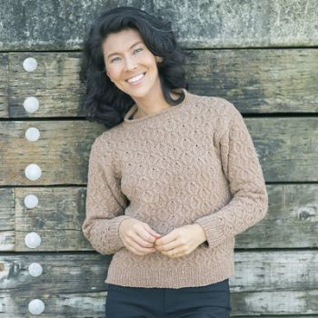 Hollow Oak Pullover