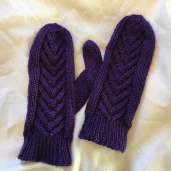 Antler Mitts