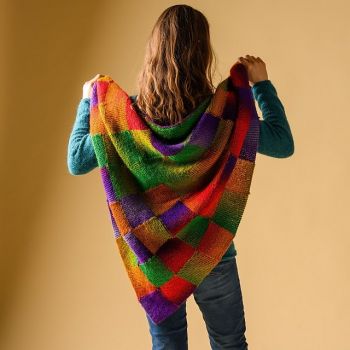 Juniper Shawl