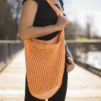 Sunny Days Market Bag