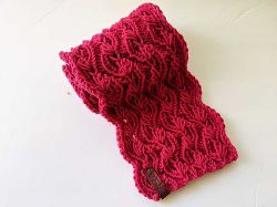 Candy Bud Scarf