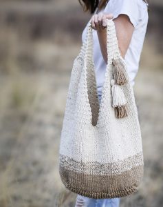 Mohave Slouchy Tote Bag