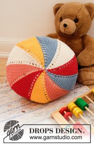 Color Wheel Pillow