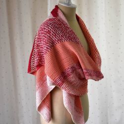 Apple Orchard Shawl