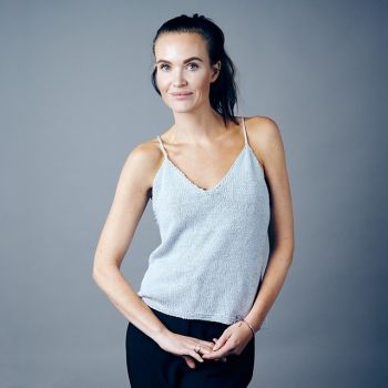 Audrey Summer Top